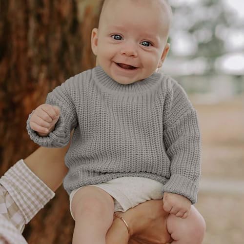 Pull enfant chaud et doux qui ne gratte pas pour l'hiver - 2