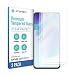Produktbild smartect Schutzglas kompatibel mit Samsung Galaxy S21 FE / S21 FE 5G [3 STÜCK - KLAR] - Tempered Glass 9H Härte - Blasenfreie Schutzfolie - Anti Fingerabdruck - Touch Sensitive