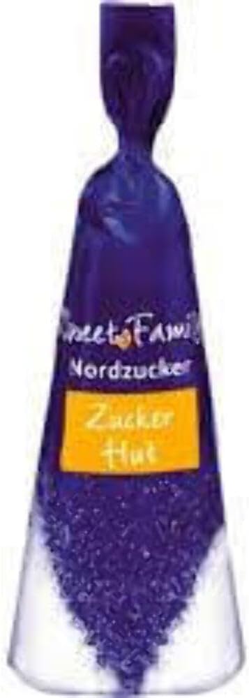 Nordzucker Sugar Cones, Zucker Hut, 8.75 Ounce