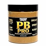 TRUE PATH High Protein Peanut Butter, Low Carb, Keto, Sugar Free, Gluten Free, Dairy...