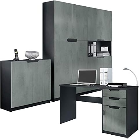 Conjunto de Muebles de Oficina Logan Vladon Cover