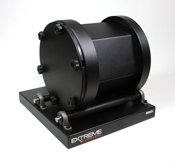 Rebel 17 Rock Tumbler