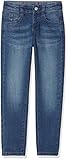 s oliver sneck slim fit Super bequeme Jeans aus weichem Denim, Super Stretch Qualität in Medium Blue mit leichter Waschung für coole Jungen von S.OLIVER.  Modell: 74.899.71.0520 