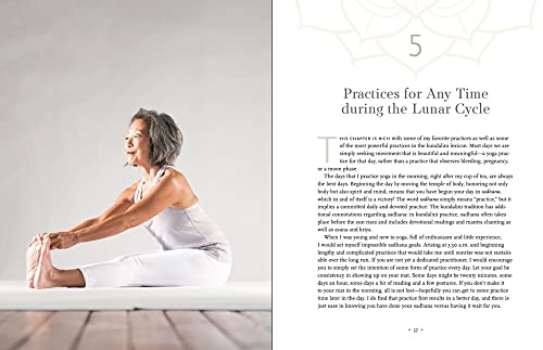 Moon Path Yoga: Kundalini Practices and Rituals for Women to Align with the Lunar Cycles