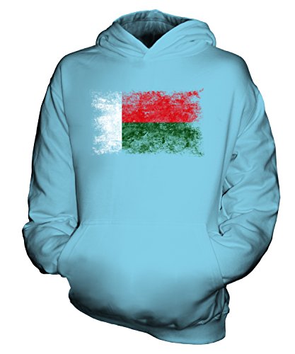 Sweat-shirt Madagascar enfant pour afficher fièrement ses racines