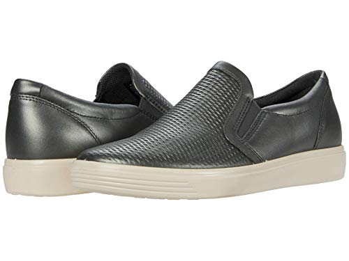 ecco soft classic slip on sneaker