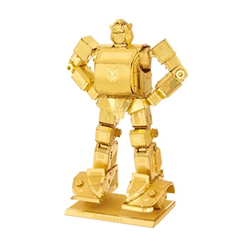 Transformers Gold Bumblebee miniatura 1
