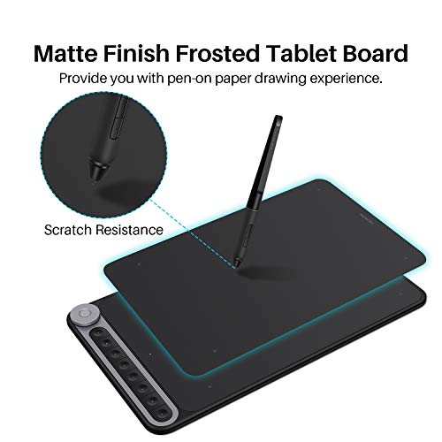HUION-Inspiroy-Dial-Q620M-Wireless-Graphics-Drawing-Tablet-Android-Support-with-Dial-Controller-Battery-Free-Stylus-Tilt-8-Express-Keys-105x65inch