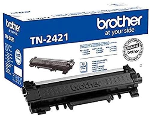 Brother TN2421 Original Tintenpatronen Pack Of 1,Schwarz Brother TN2421 Original Tintenpatronen Pack Of 1,Schwarz