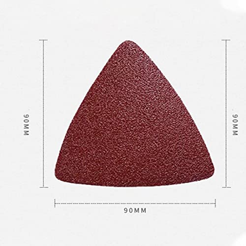 Lijadora de triangular discos de autoadhesivos ULTECHNOVO para lijado de madera 6
