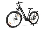 ESKUTE City e-Bike Polluno Pro 28