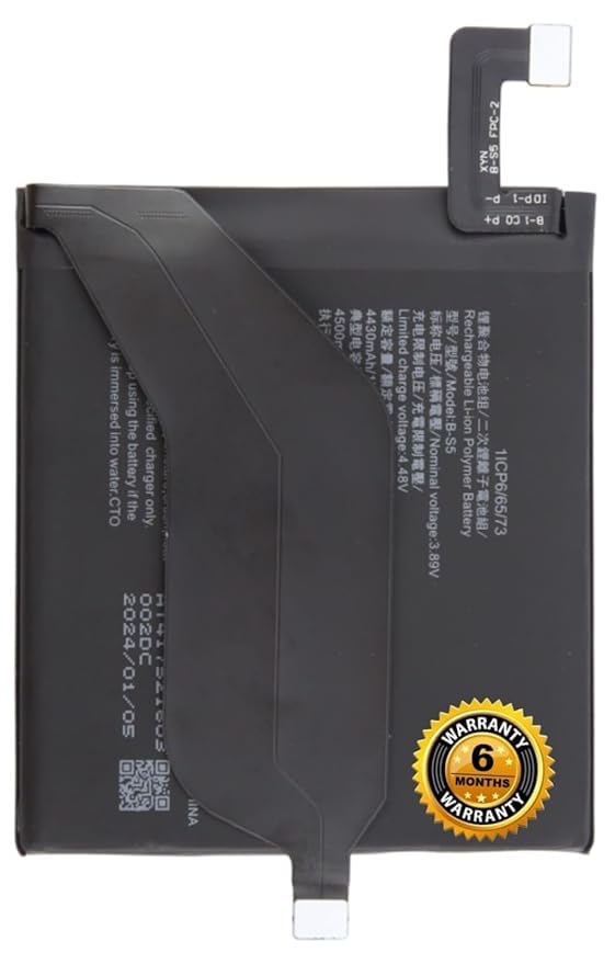 Image of Original B-S5 Bettary for Vivo X70 Pro + Plus V2145A V2114 Battery with 6 Month Warranty***(B123)