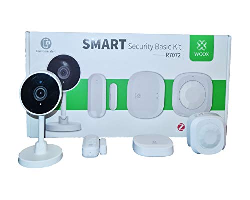 Preisvergleich Produktbild Woox 741648 Basic Diebstahlsicherung, kabellos, R7072