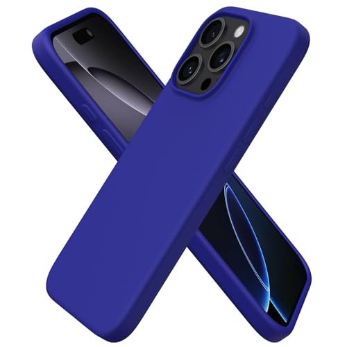ORNARTO Compatible with iPhone 16 Pro Case 6.3"