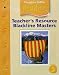 Houghton Mifflin Reading: Teacher Resource Blackline Masters Grade 5