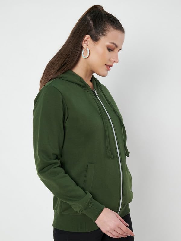 Image of Women Solid Tailored Jacket