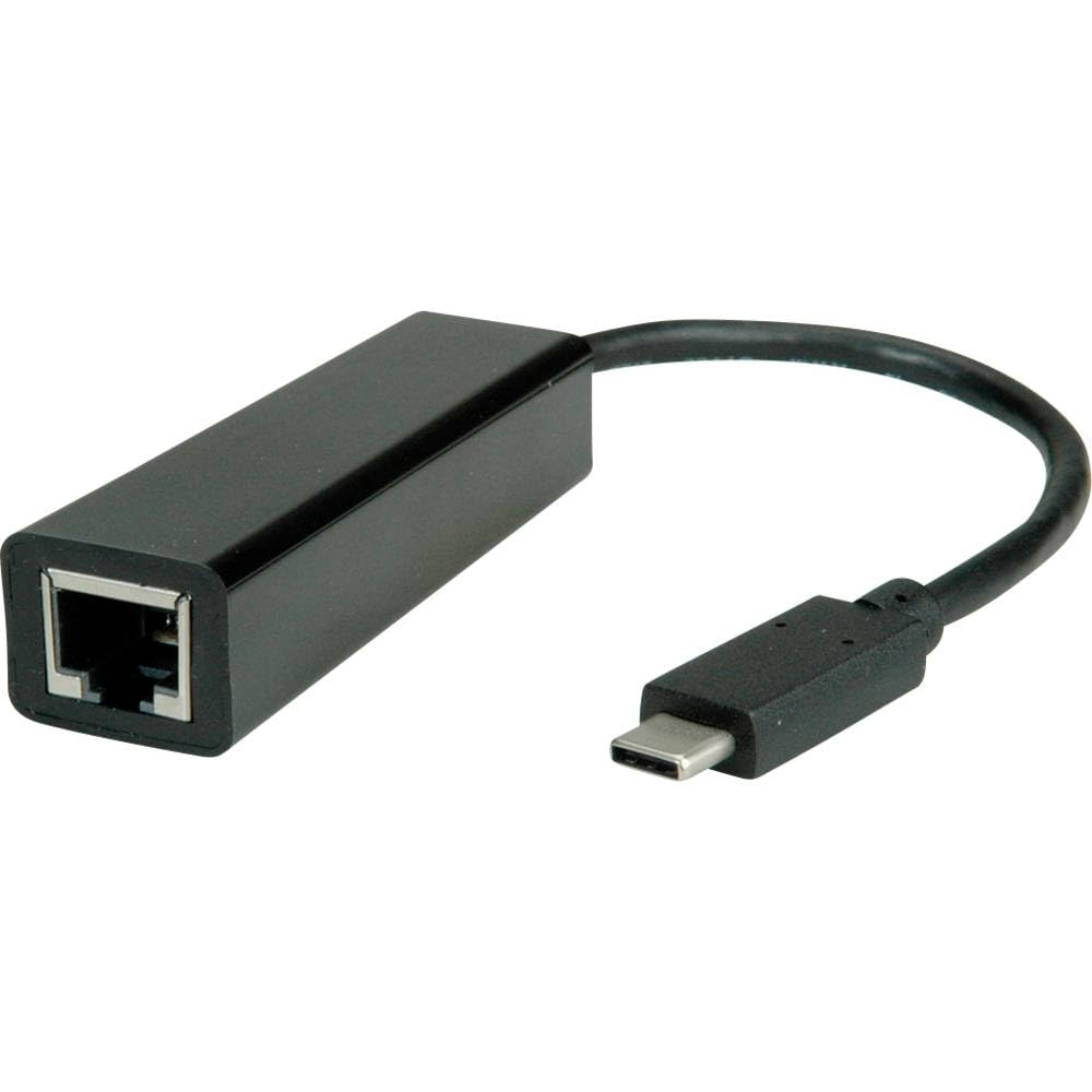 VALUE USB 3.2 Gen 2 Typ C zu Gigabit Ethernet Konverter