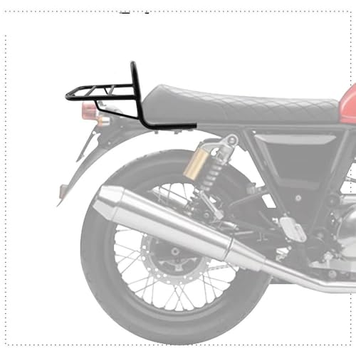 Porte-bagages Interceptor 650 pour fixer vos sacs sans rayer la selle - 4