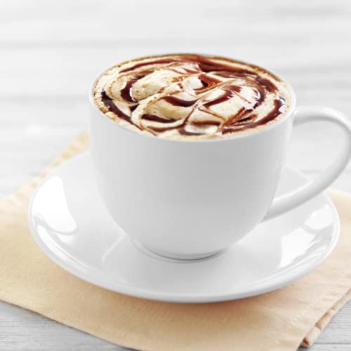 Coop's Mocha Hot Fudge: All Natural Cold Brew Mocha Hot Fudge Gluten Free Toppings For Icecream, Desserts And Coffee - 10 Ounce #TOP3