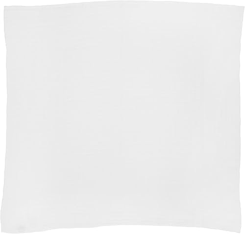 Miniatura 3 de Little Unicorn Paquete de 4 cuadrados de muselina de algodón  Lactancia, eructos, alimentación, limpieza, derrames  Manta súper suave y ligera para