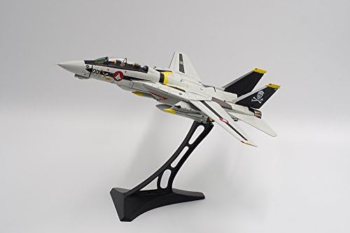 Vehicle Robotech 1:72 Scale F-14 S Skull Leader Die-Cast