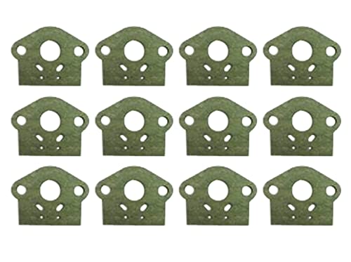 kuroown　JIN シャカシャカフレークパーツ Amazon | キャブレターインテークガスケット 適する Walbro WYJ