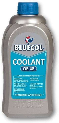 Bluecol Coolant OE 48 1 L