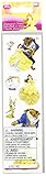 Disney Beauty and The Beast Dimensional Stickers