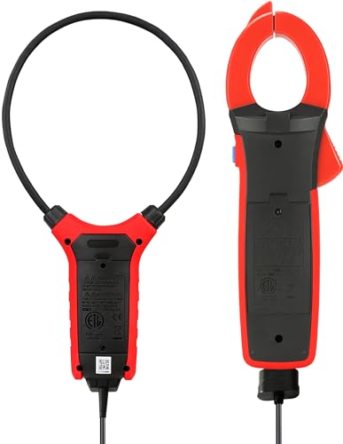 Image of Triplett CM3000 True RMS 1000A AC /DC Clamp with 3000A AC Flex Clamp