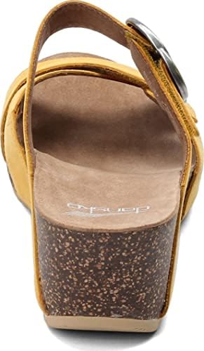 Dansko Women's Susie Mango Slide Sandal 10.5-11 M US | Image 4