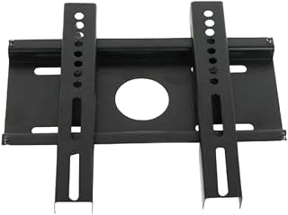 14 to 32 Inch Fixed TV Wall Mount/Hanging Stand for LED LCD (1 Pcs) TV Stand Base (Furniture Accessories, Iron)