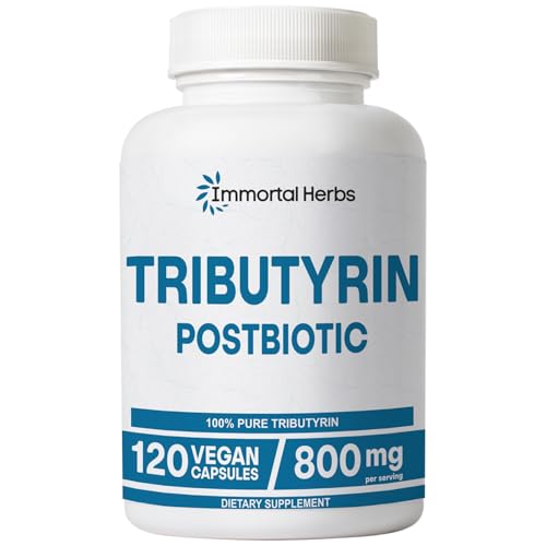 Immortal Herbs Tributyrin 800mg