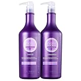 INOAR ABSOLUT SPEED BLOND SHAMPOO 33.8 OZ. & CONDITIONER 33.8 OZ.