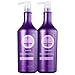 INOAR ABSOLUT SPEED BLOND SHAMPOO 33.8 OZ. & CONDITIONER 33.8 OZ.