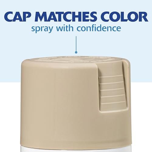 Rust-Oleum Painter's Touch 2X Ultra Cover Spray Paint, Satin Fossil - image 7