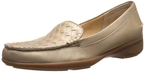 Trotters Women's Zane Woven Slip-On Loafer