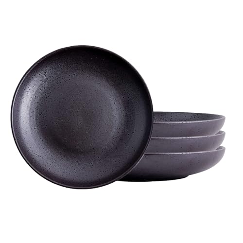 Ceramic Dessert Plates, Small Salad Plates 6 Inch Appetizer Plates