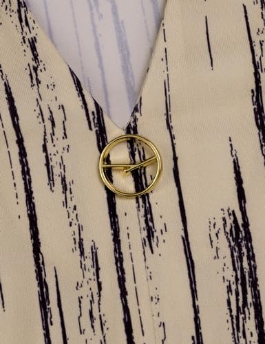 VALOLIA Womens Tops 3/4 Sleeve Shirts V Neck Blouses Dressy Casual Tunic Tops M-XXL4