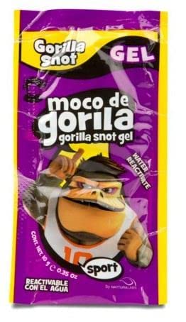 MOCO DE GORILA SOBRE Sport 10gr, Único, Estándar