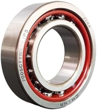Angular Contact Bearings 7207 7208 7209 7210 7211 7212 7213 AC/P5 SUL 1Pcs(P5,7207AC SUL) - 2