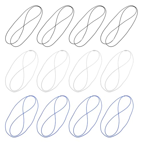 TIDTALEO �S�~���R 12�Z�b�g �L�k���S���o���h 140cm���� ���j�o�[�T���T�C�Y�Ή� �S�~�܌Œ�p �ƒ� �I�t�B�X ���O�p�[�e�B�[�p