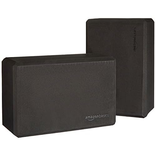 Amazon Basics Yoga Block, Set of 2
