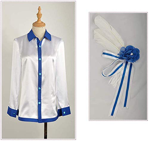 Amazon.co.jp: B-PROJECT Bプロ コスプレ 衣MooNs 野目 龍広 ゲーム