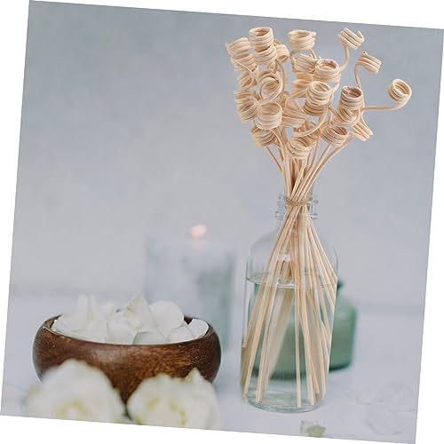 Palitos Difusores de Aroma de Ratán Natural para Hogar miniatura 2