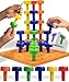 Skoolzy Peg Board Set - Montessori Toys for Toddlers, Preschool Kids | 30 Lacing Pegs for Learning Games, Dice Colors Sorting Counting - Occupational Therapy Fine Motor Skills Activity Pegboard EBook