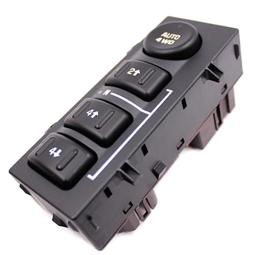 Commutateur de boîte de transfert 15136039 pour Chevrolet Tahoe et Suburban