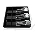 Homoyoyo Drawer Organizer Tray Insert and Cash Register Storage Box for Businesses Malls and Offices