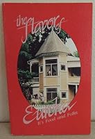 The Flavor of Eureka It's Food and Folks B004ECD1HO Book Cover