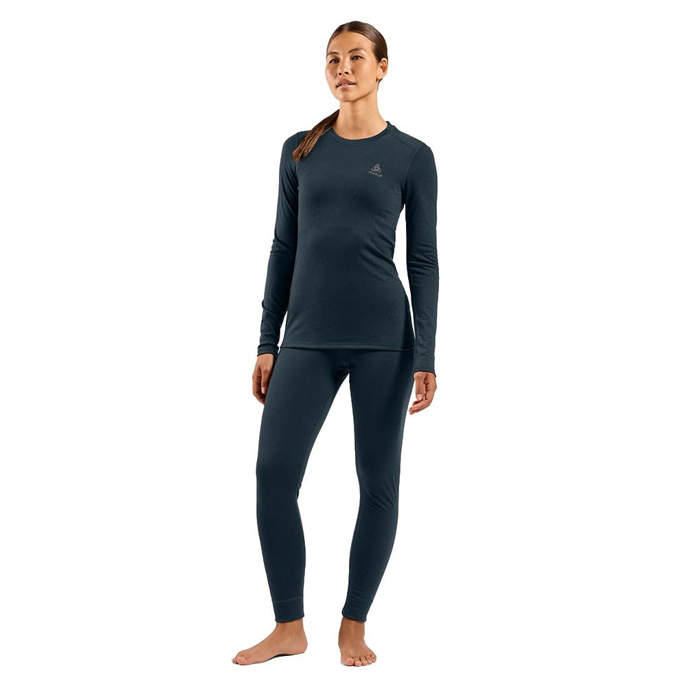 Odlo Merino 160 Maglietta Sportiva Donna