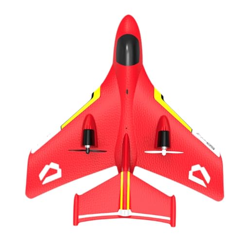 Avión RC y planeador de control remoto con luces LED para divertidas actividades al aire libre 3
